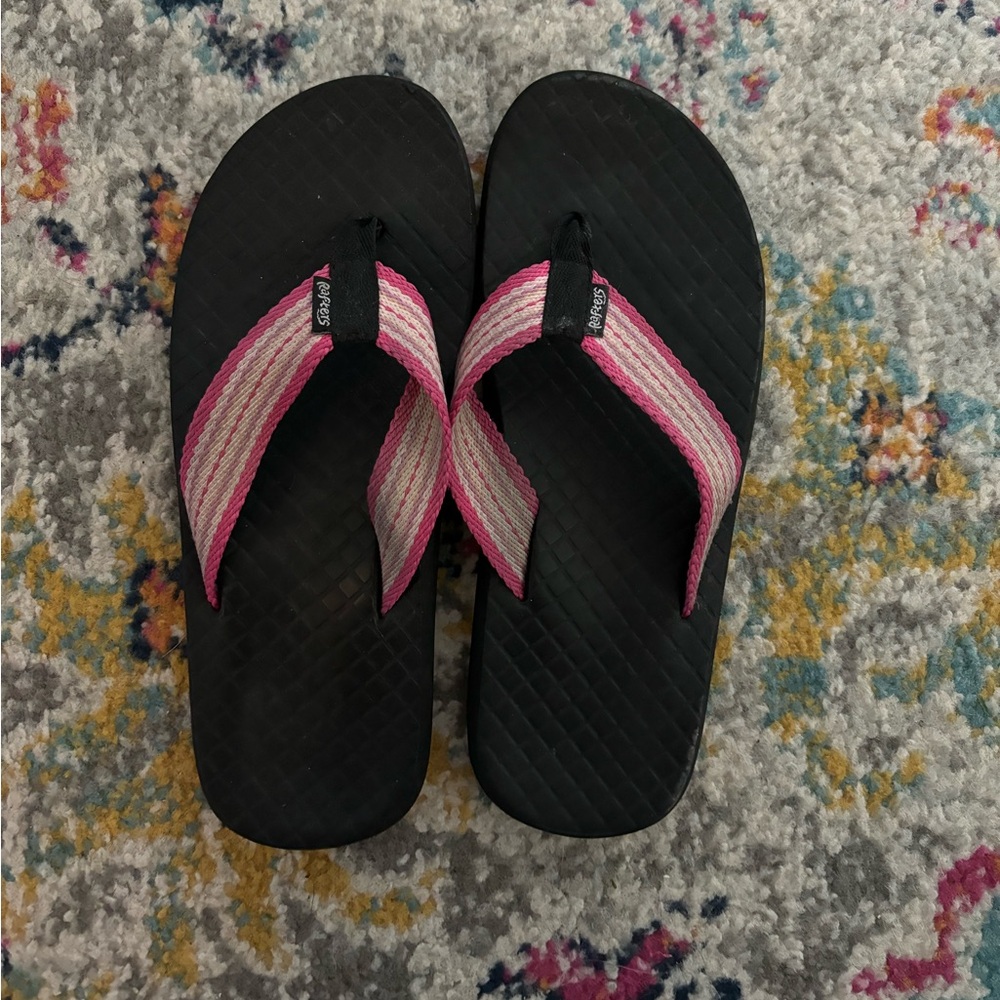 Rafters Flip Flops